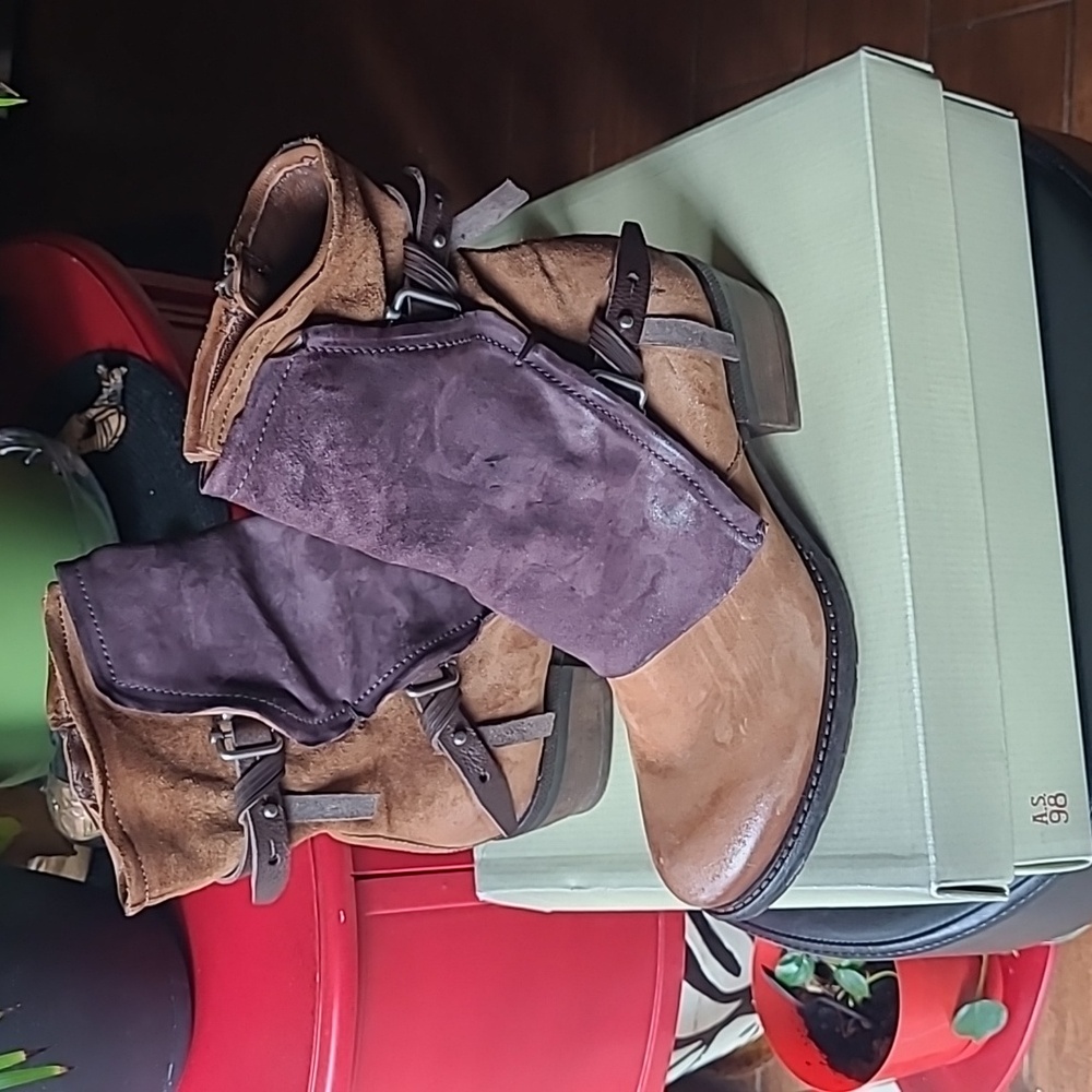 A.S.98 Connor Boot - Picture 4 of 12